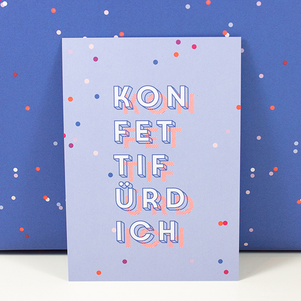 Geschenkpapier
