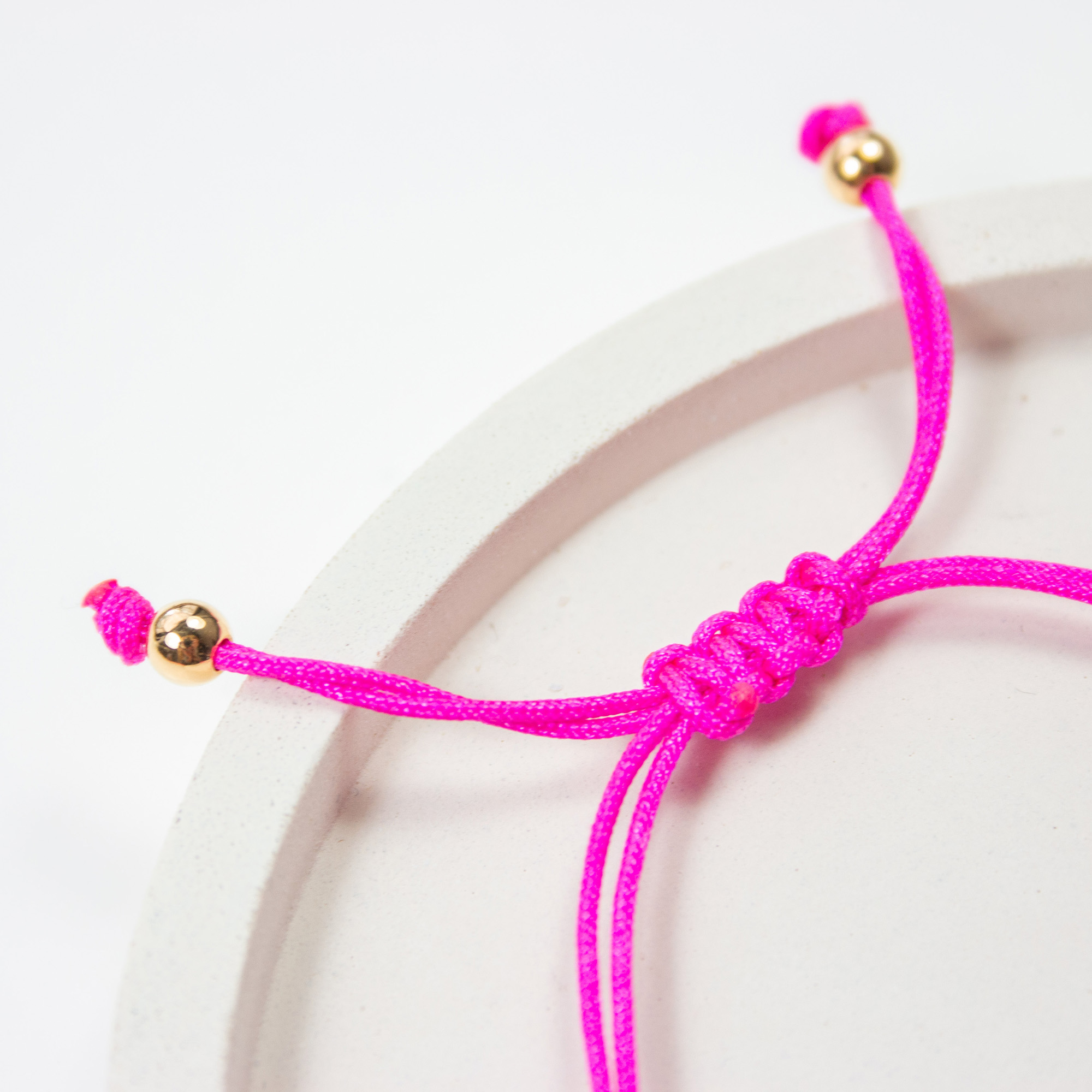 Armband auf Karte