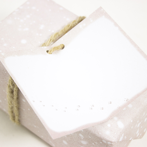 Geschenkanhänger