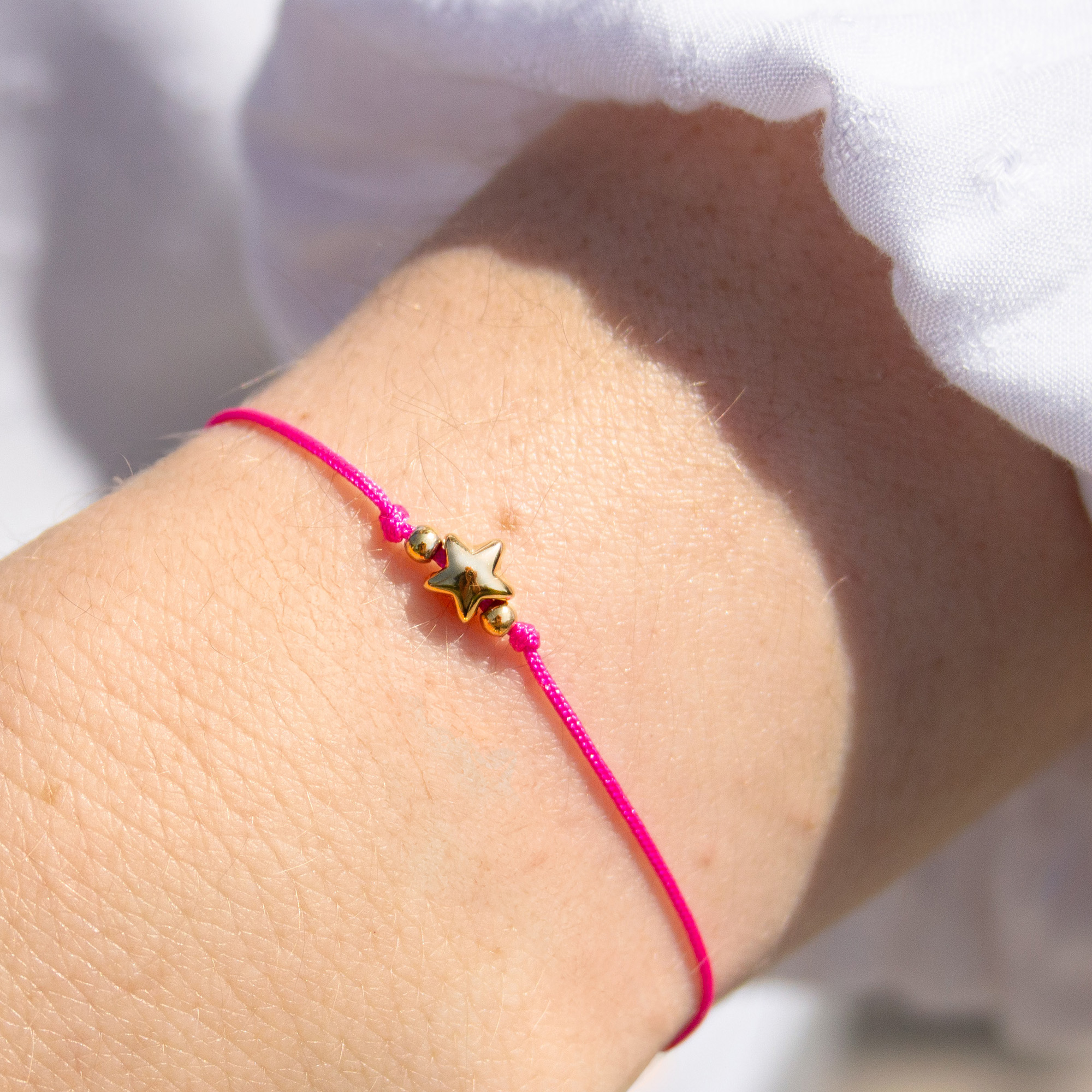 Armband auf Karte Armband auf Karte