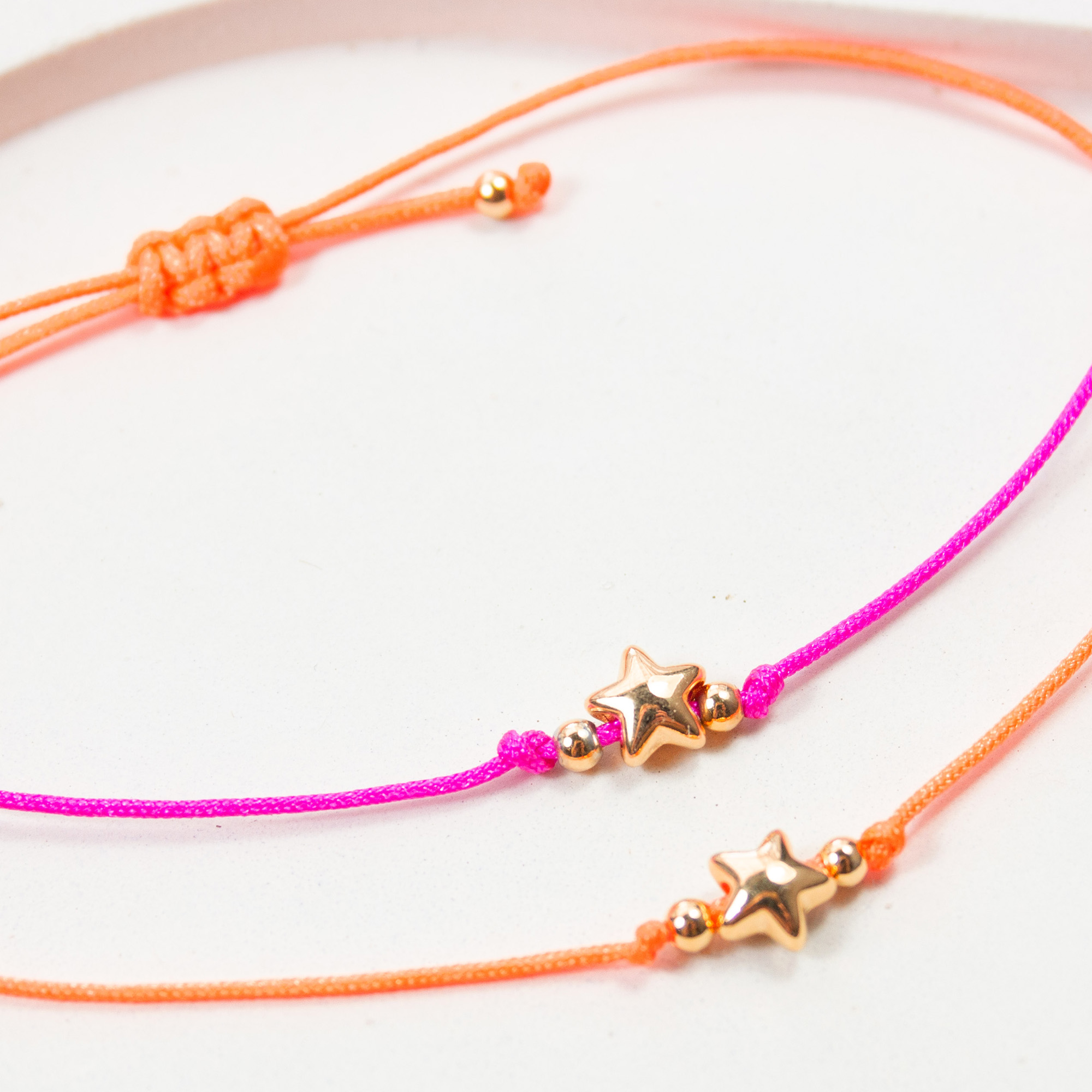 Armband auf Karte Armband auf Karte