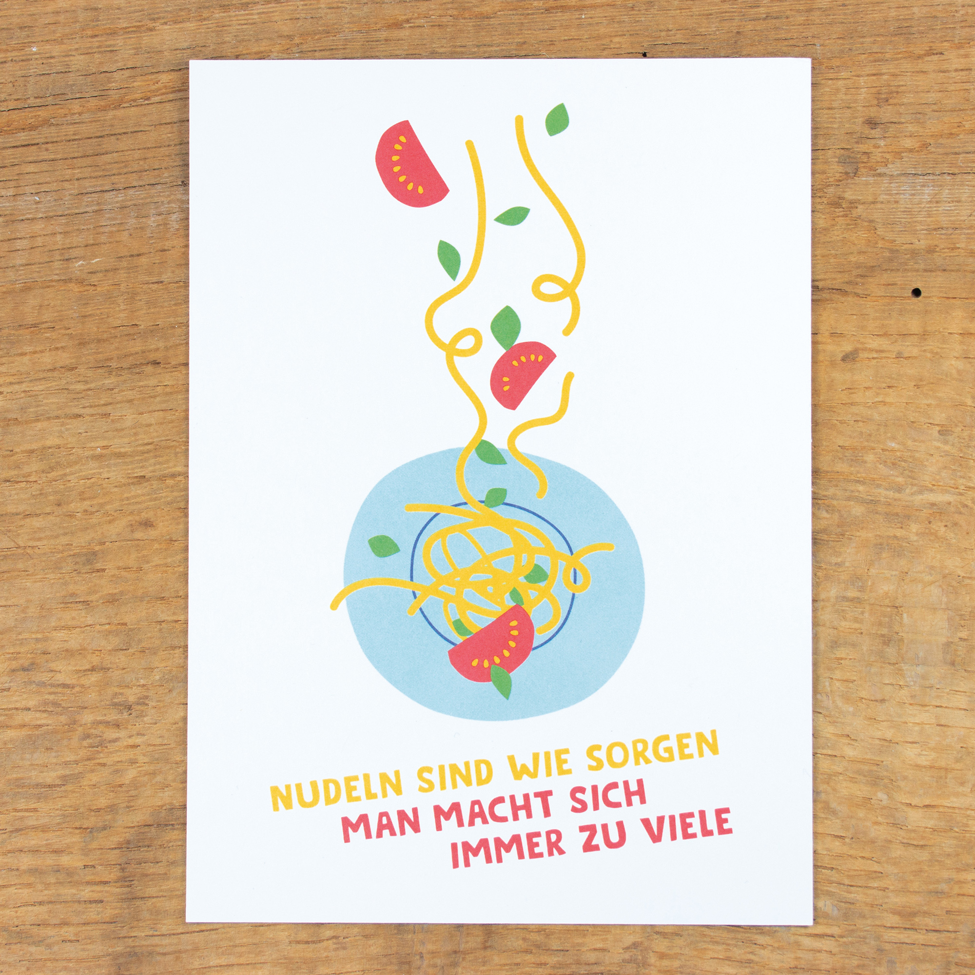 Postkarte