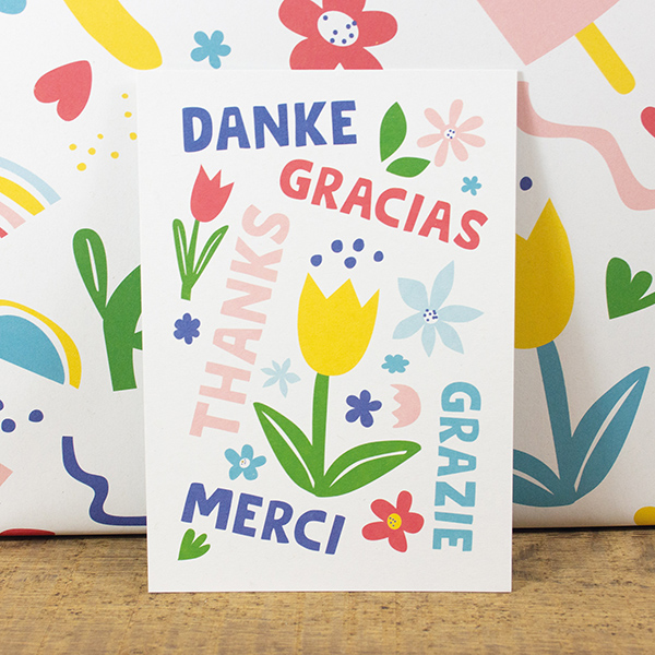 Postkarte