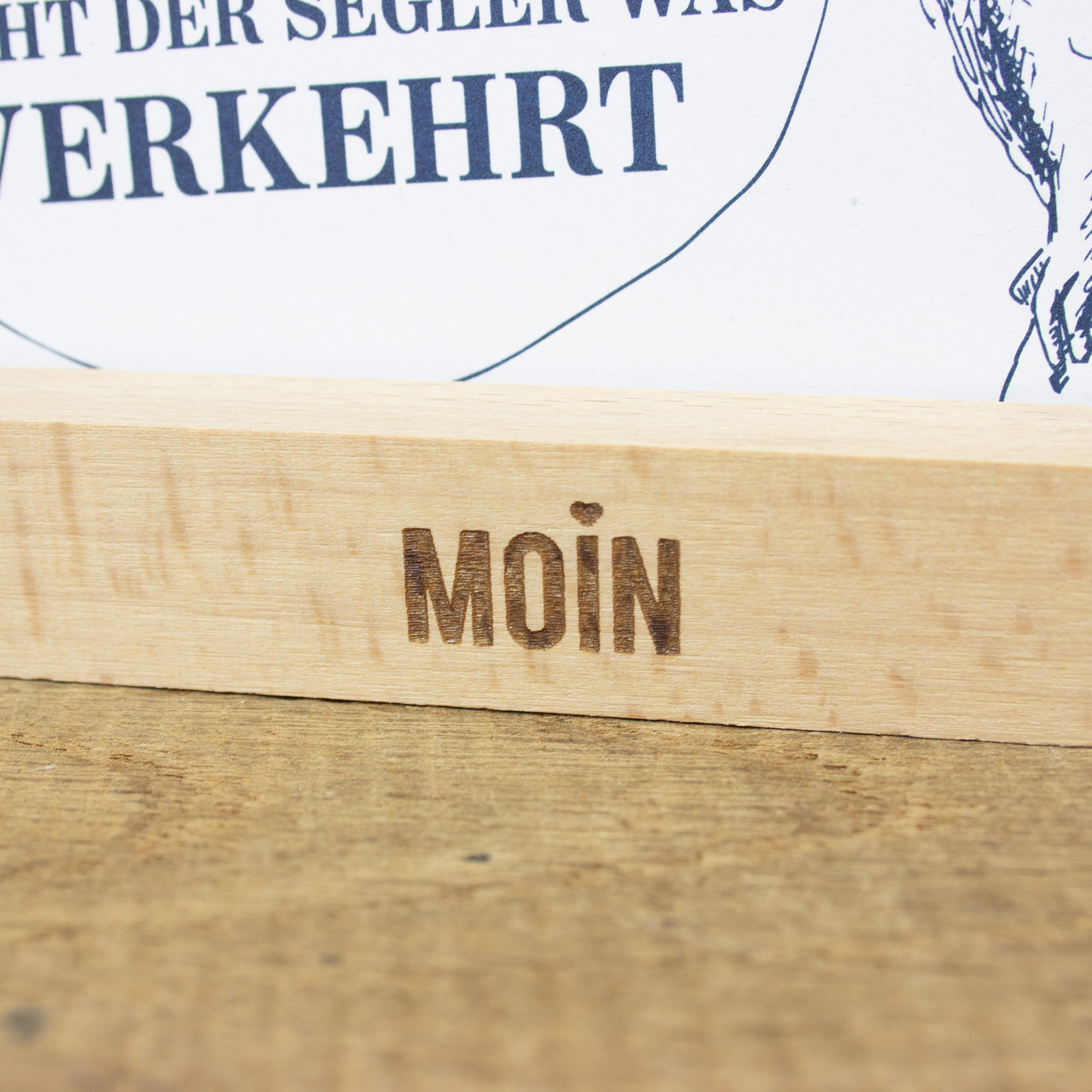 Kartenständer 