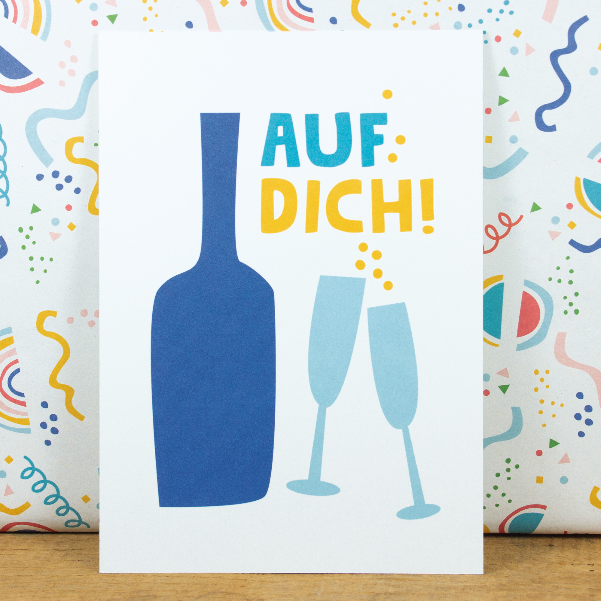 Postkarte  