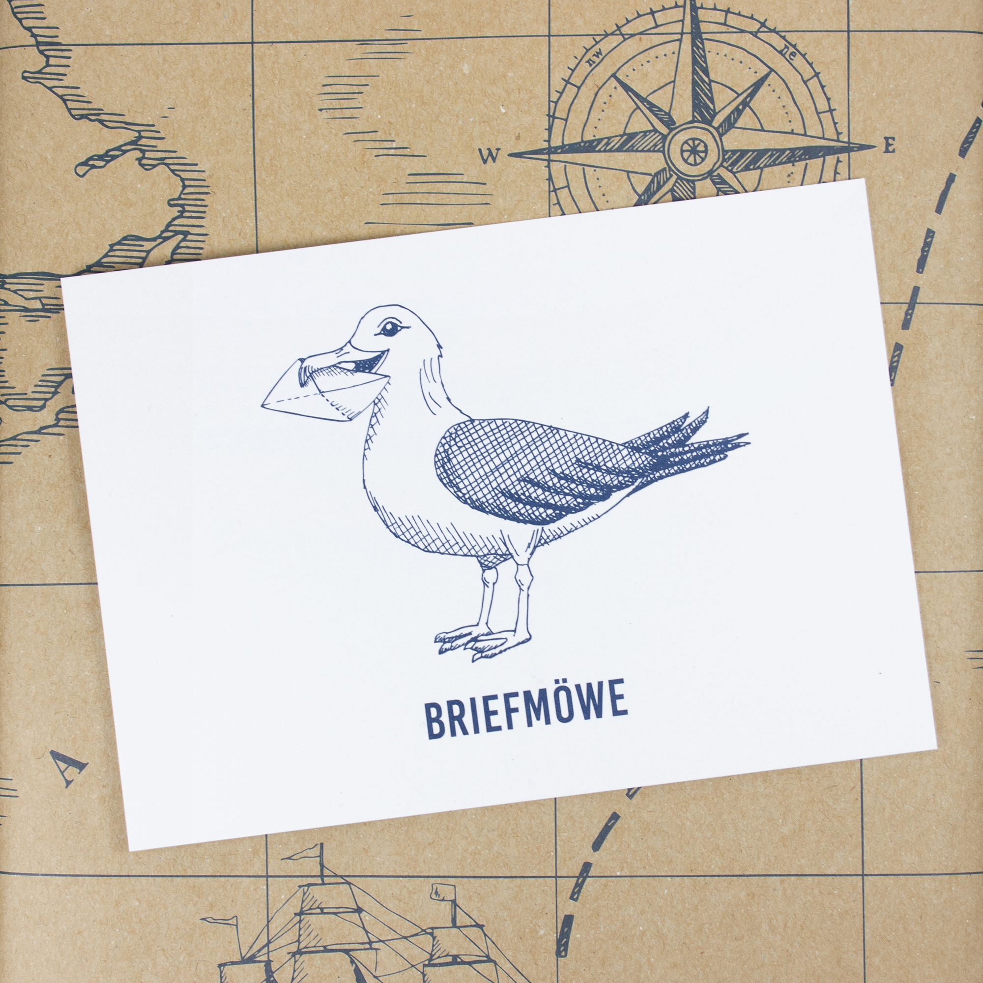 Postkarte 