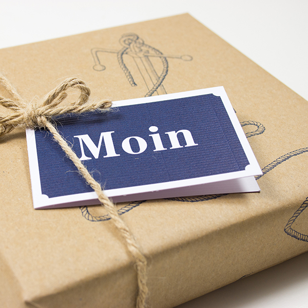 Geschenkanhänger