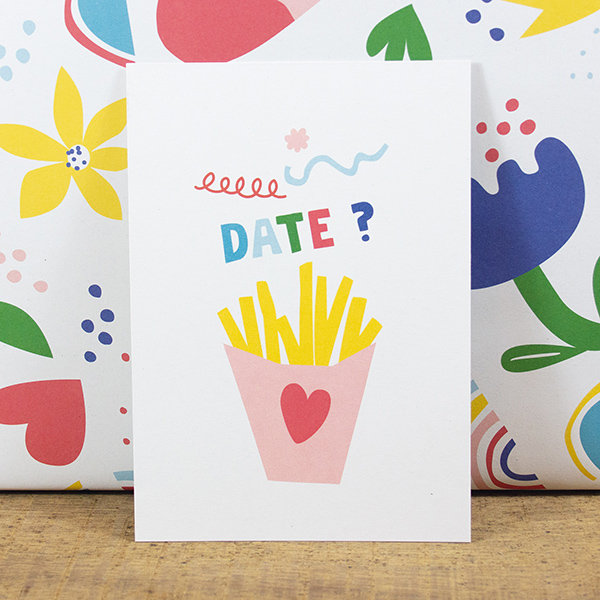 Postkarte