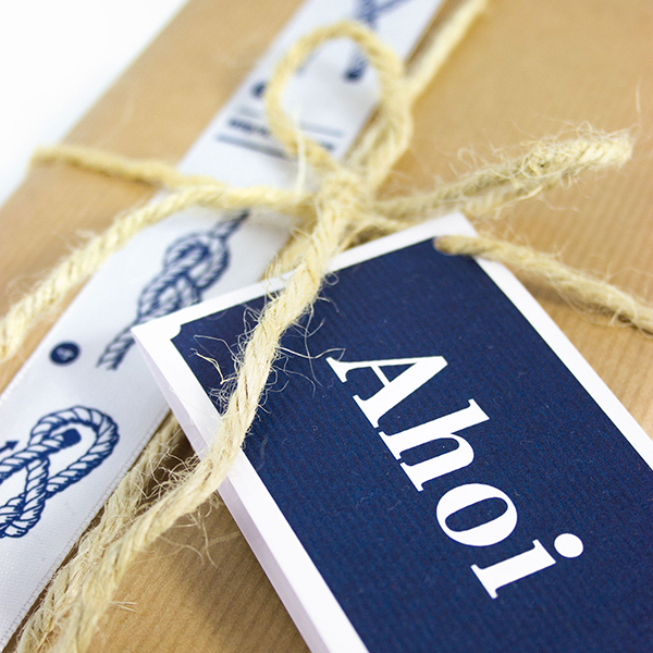 Geschenkanhänger