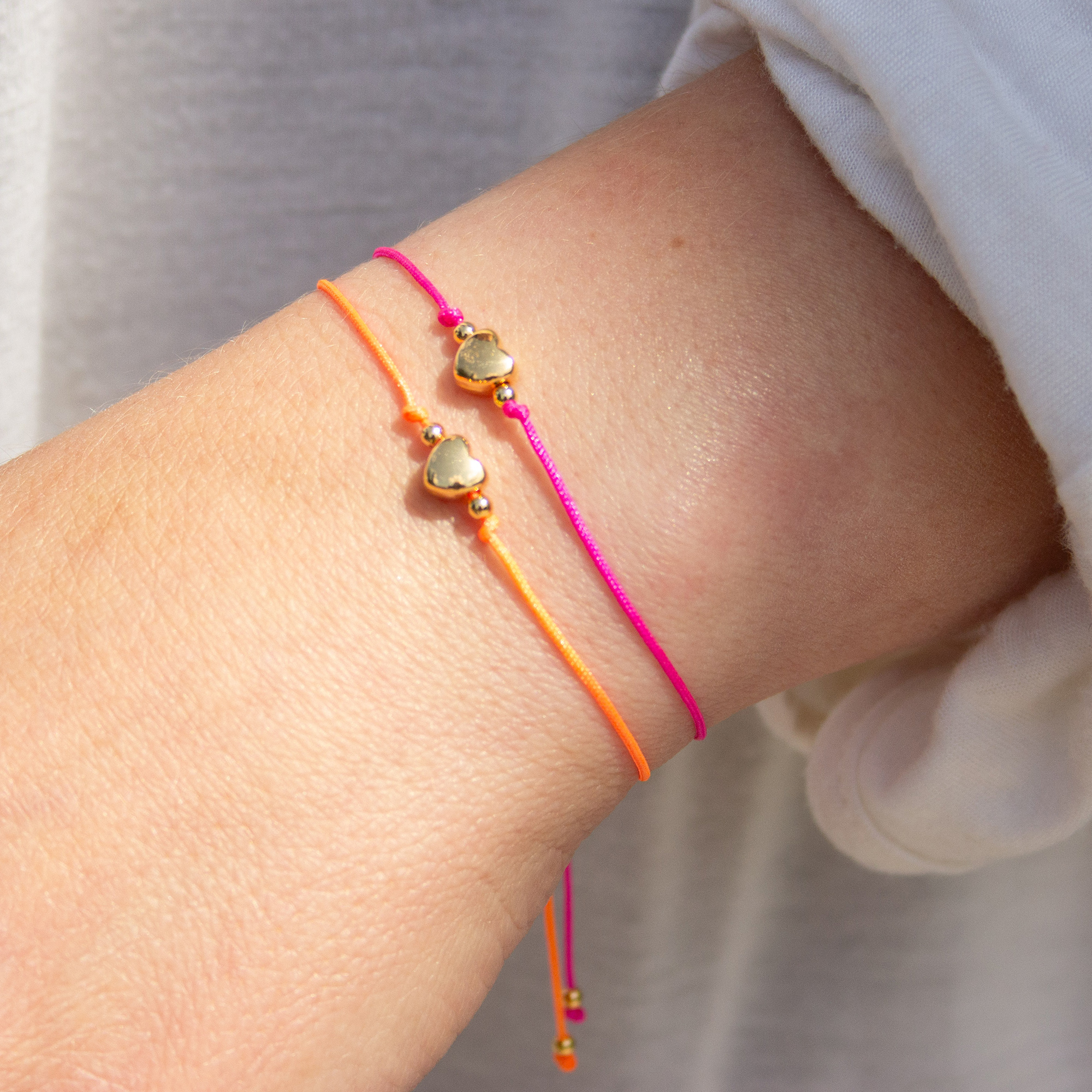 Armband auf Karte