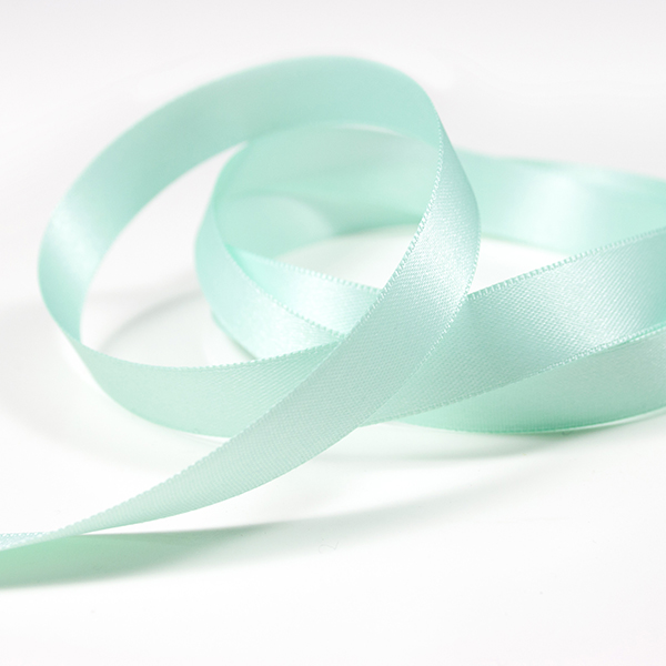Satinband Meterware