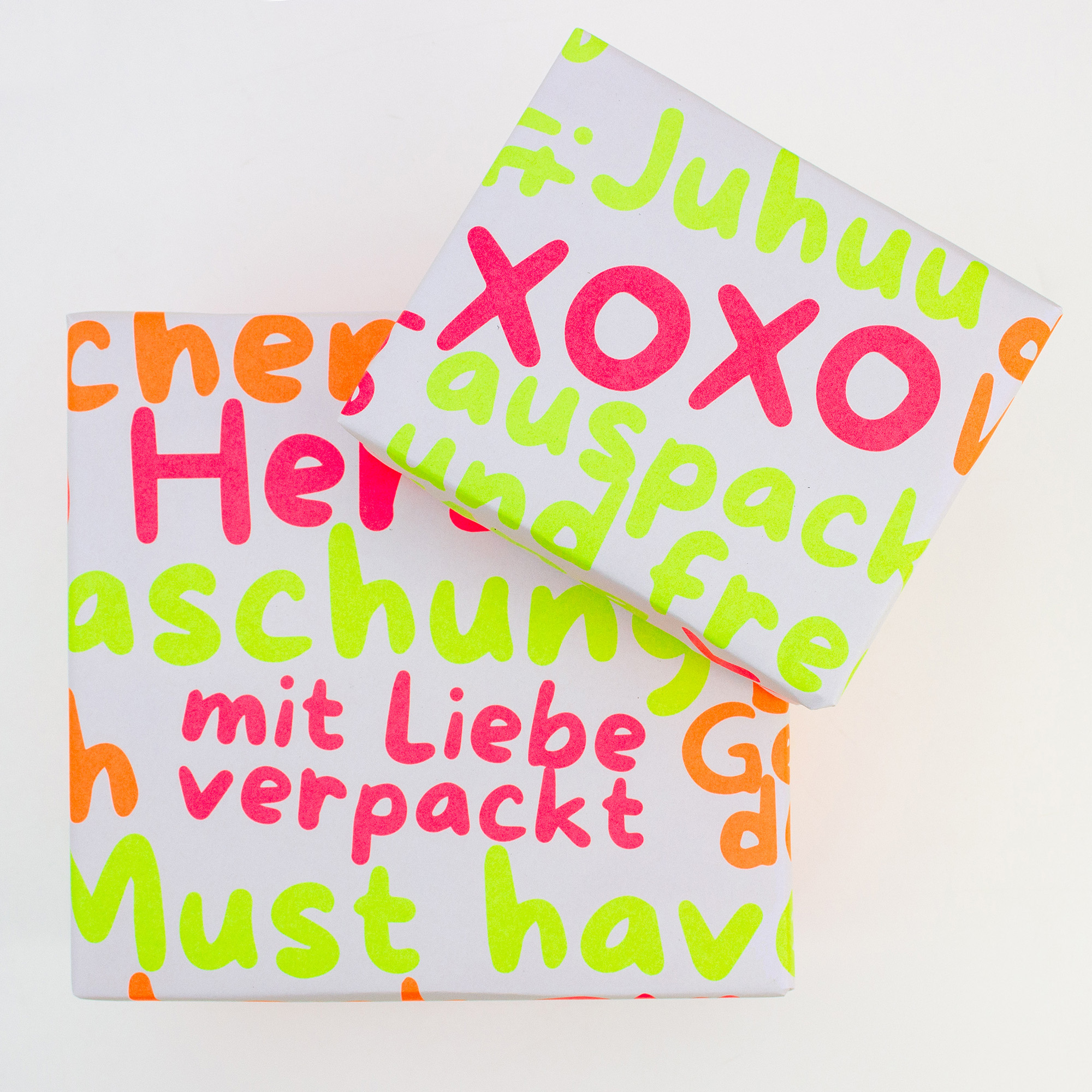 Geschenkpapier