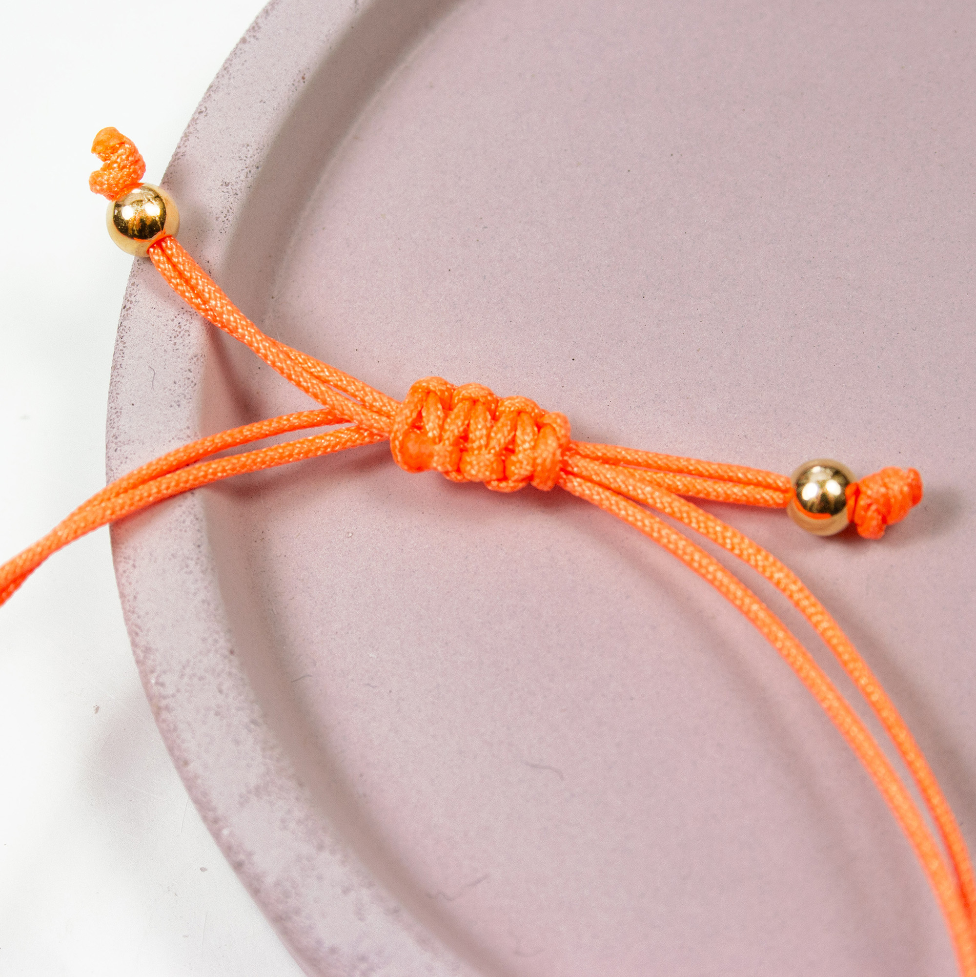 Armband auf Karte Armband auf Karte