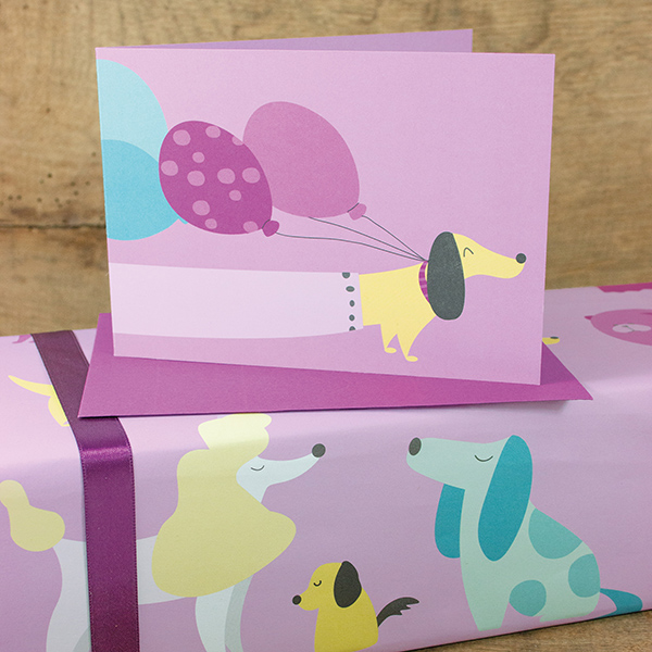 Geschenkpapier