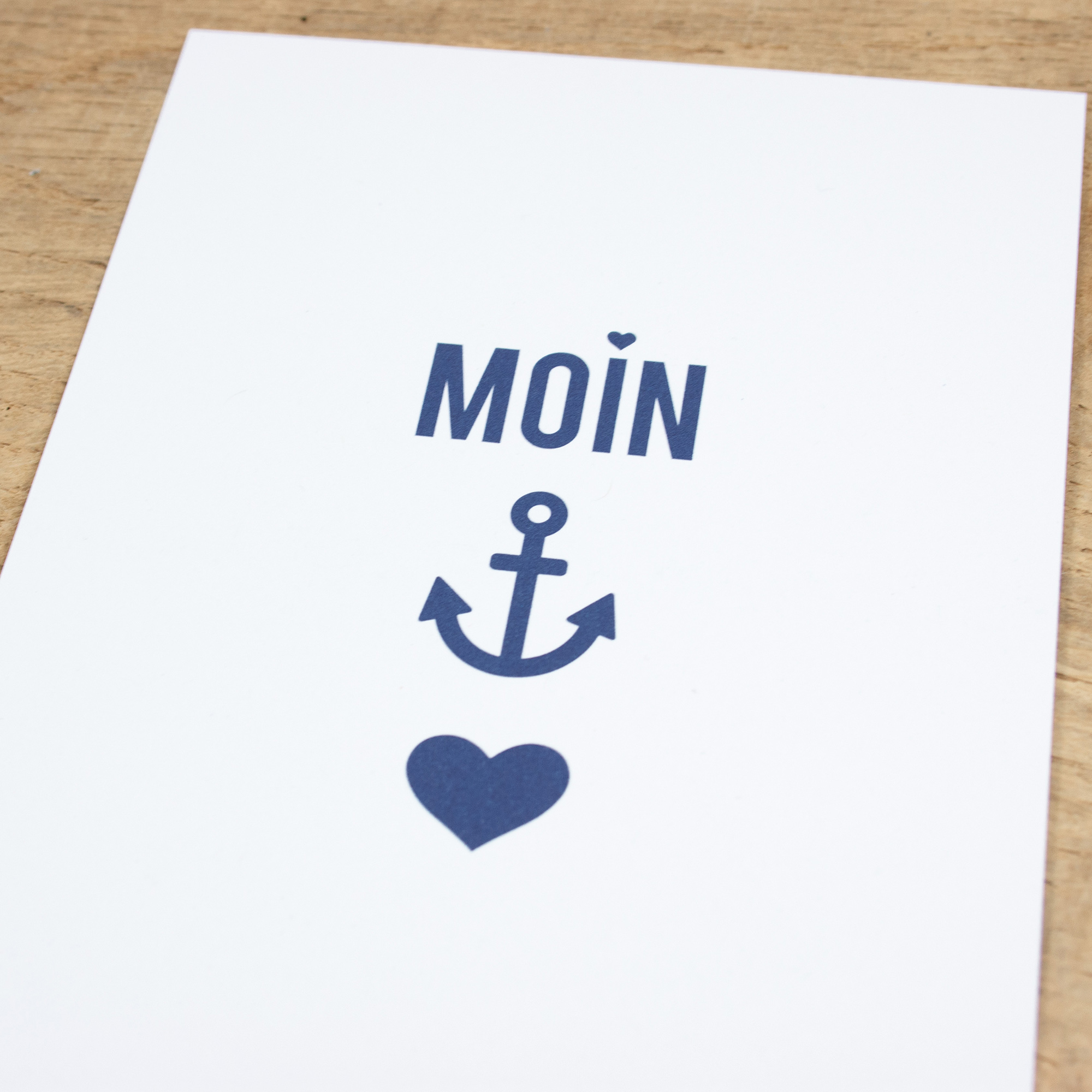Postkarte  