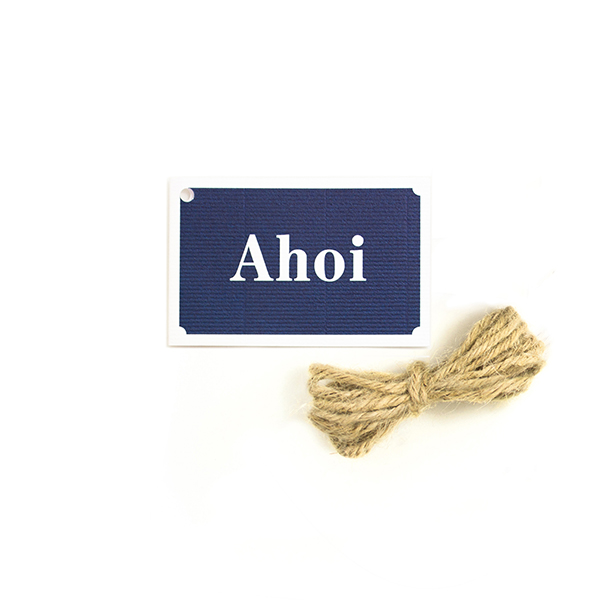 Geschenkanhänger