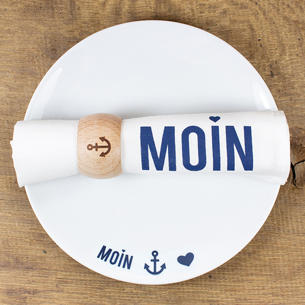 maritim-teller-moin-anker-herz-serviette-ring-4467-Q600npxS3k8agZqVU 2 in 1 Serviettenring und Eierbecher Anker