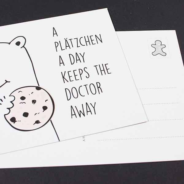 Postkarte