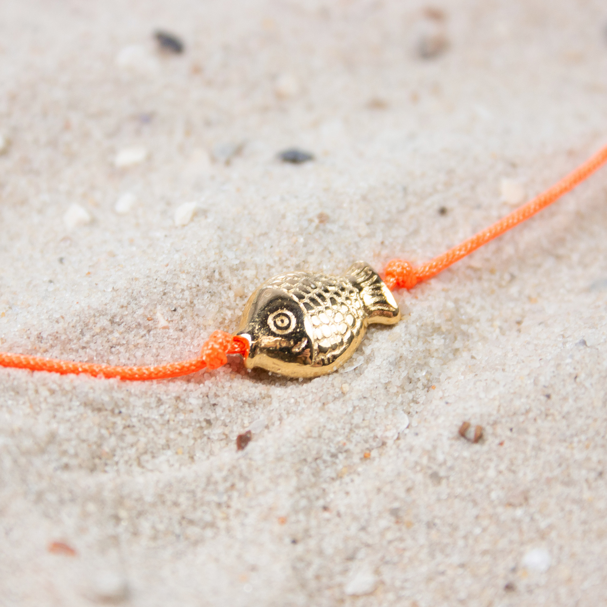 Armband auf Karte