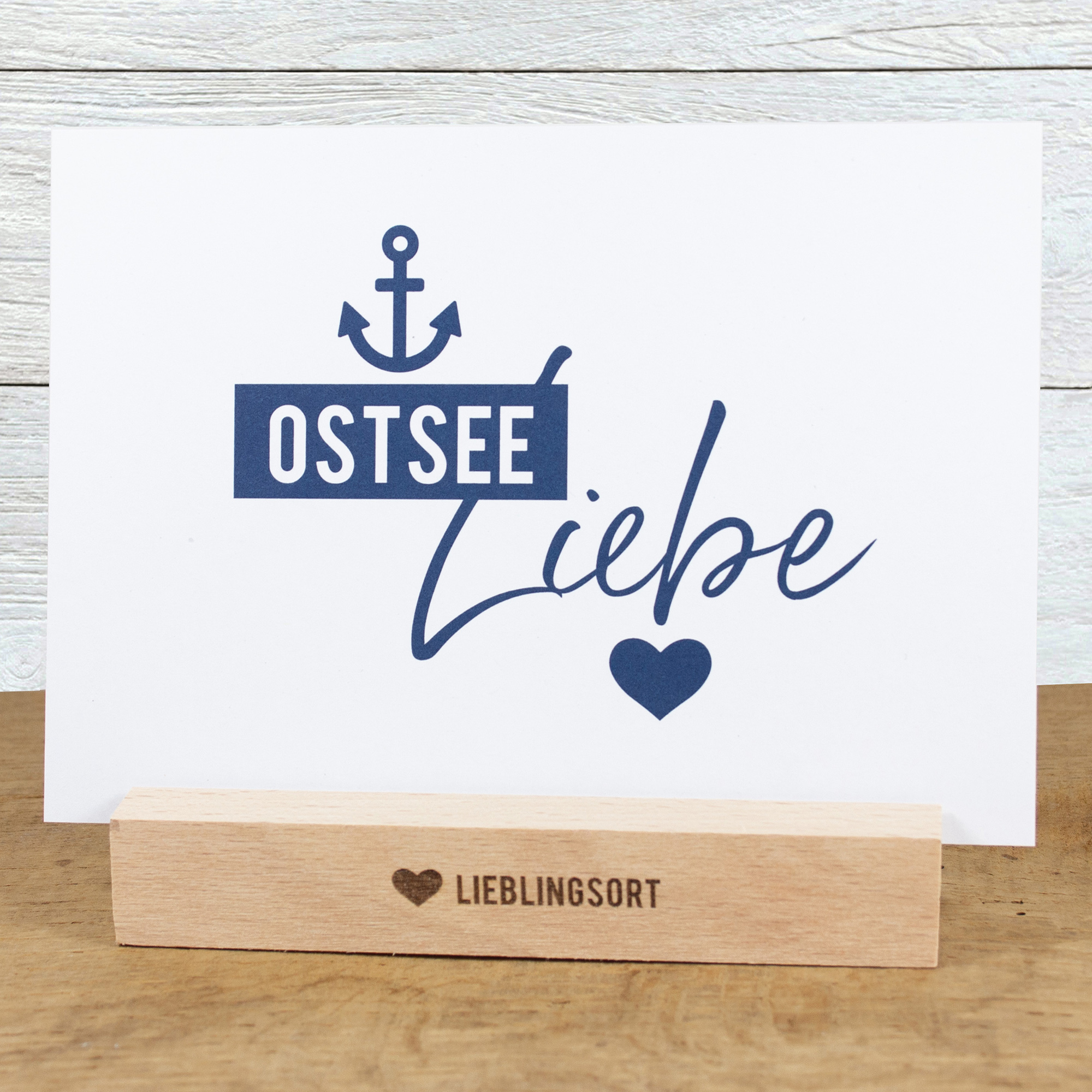 Postkarte    