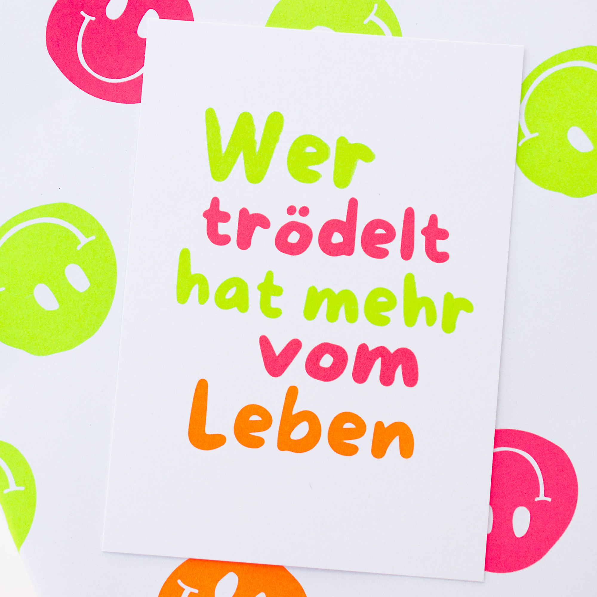 Postkarte