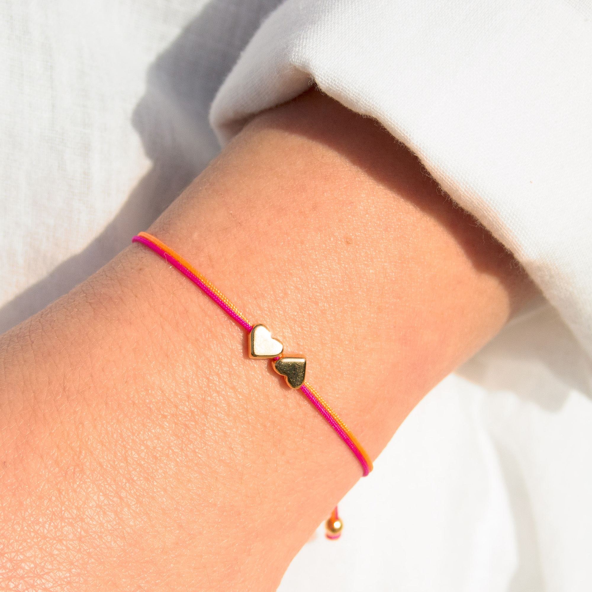 Armband auf Karte