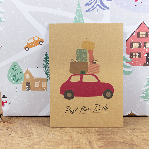 Geschenkpapier