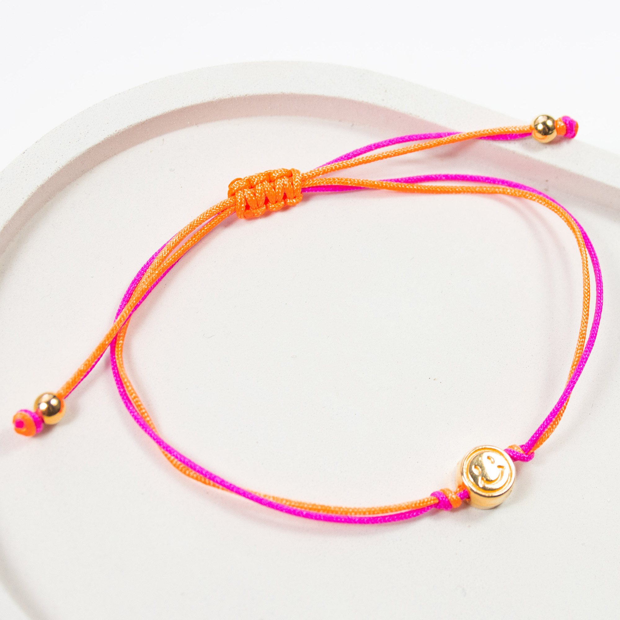 Armband auf Karte