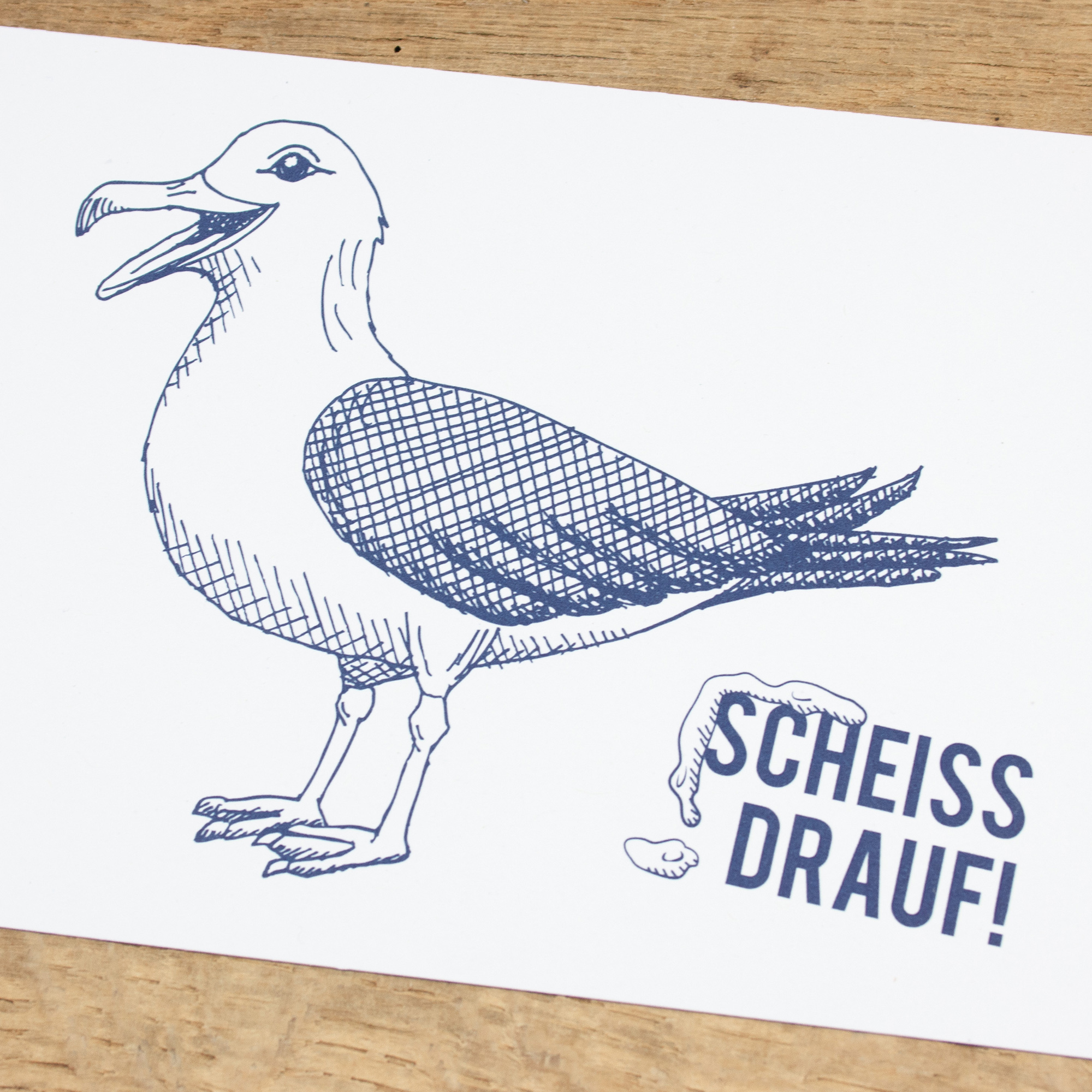 Postkarte 