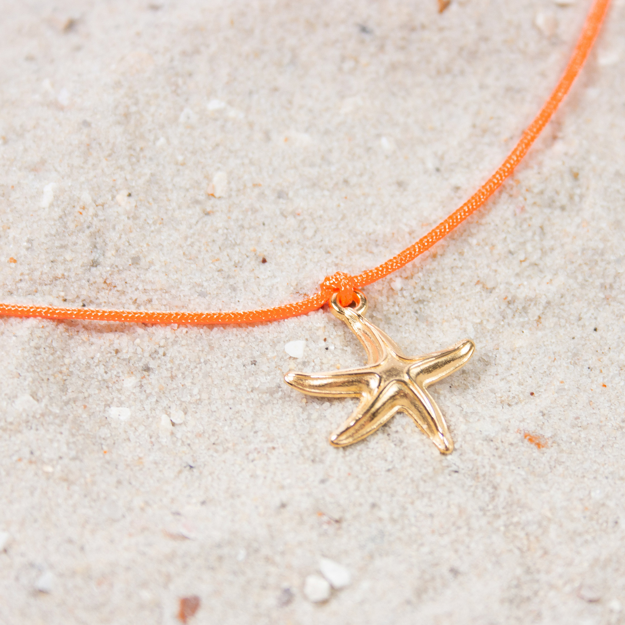 Armband auf Karte