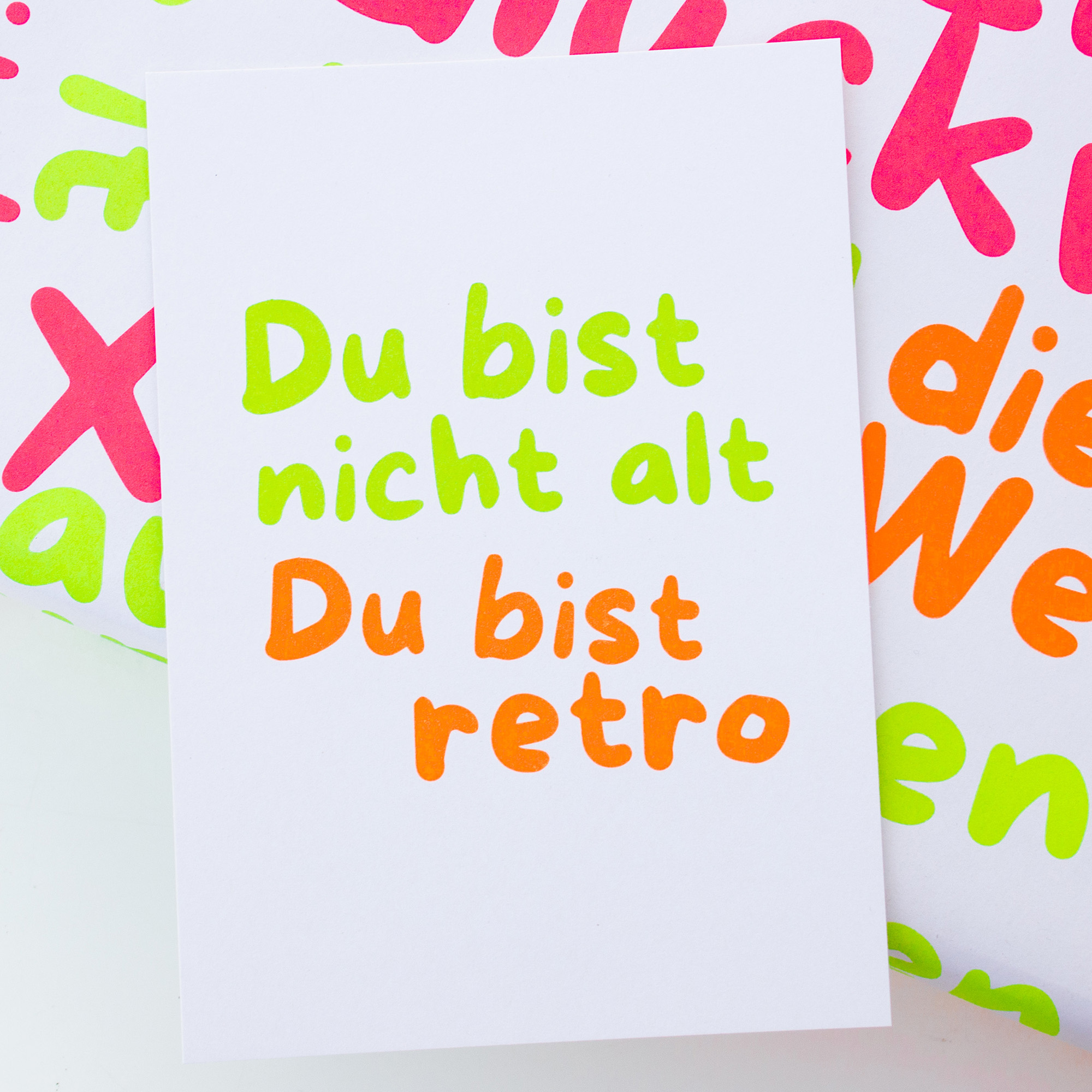 Postkarte