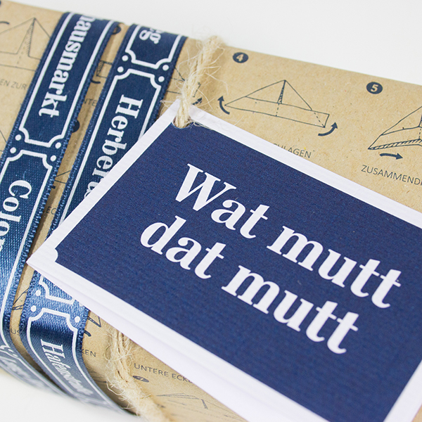 Geschenkanhänger