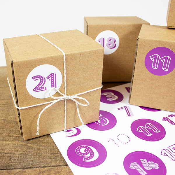 24 Boxen