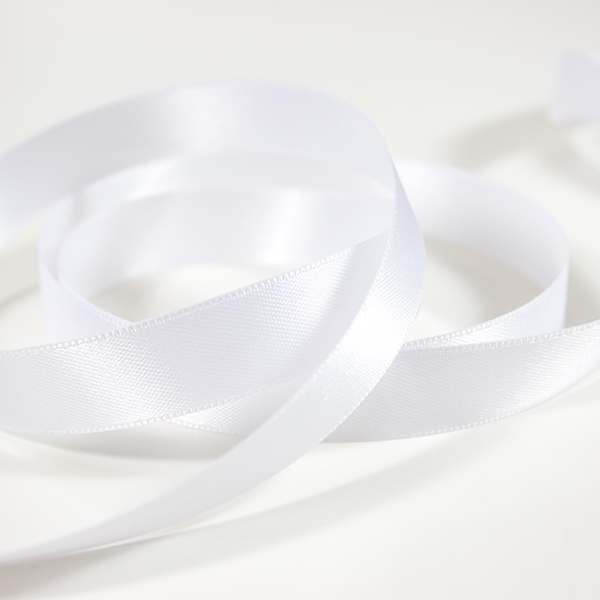 Satinband Meterware