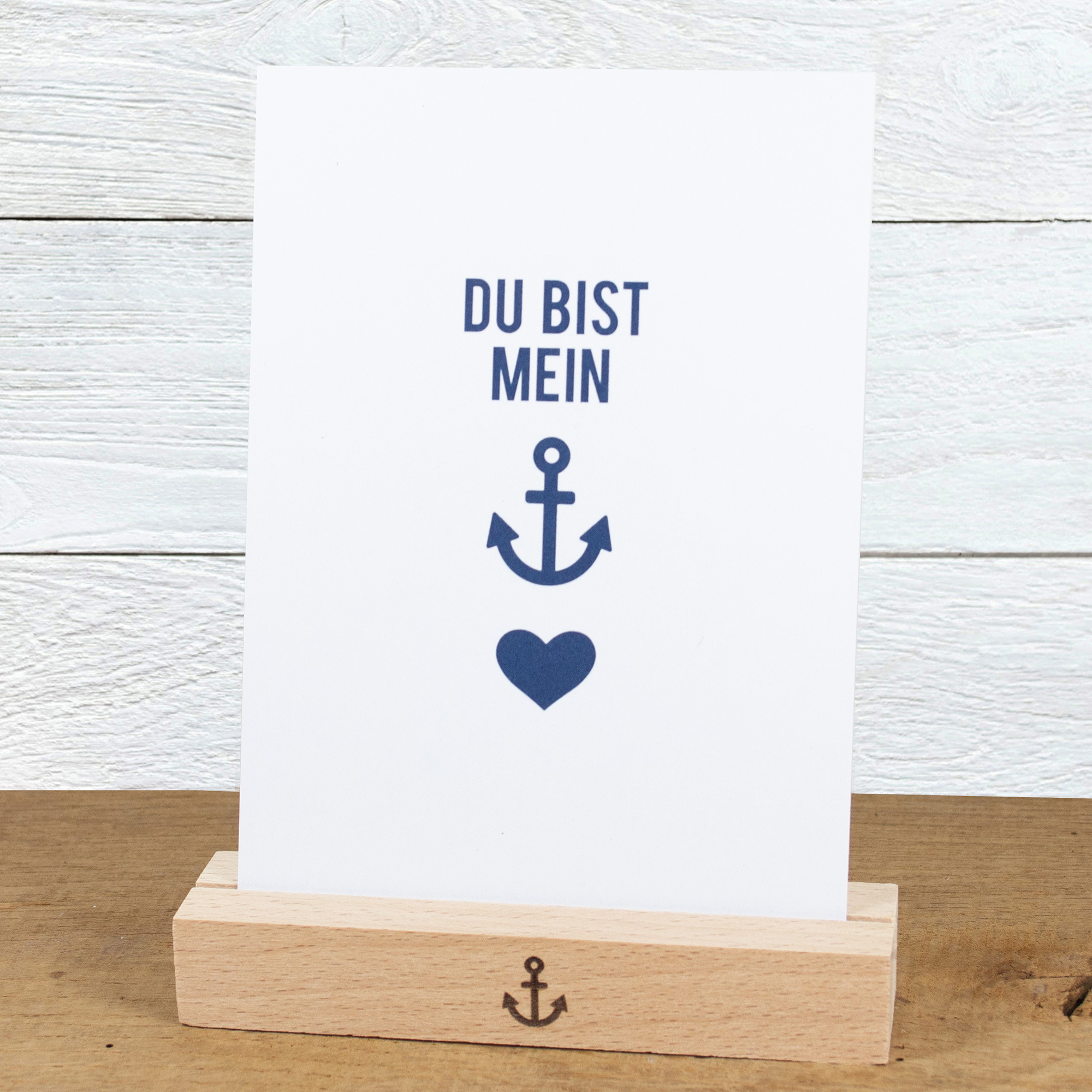 Postkarte   