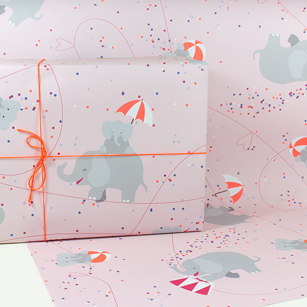 Geschenkpapier