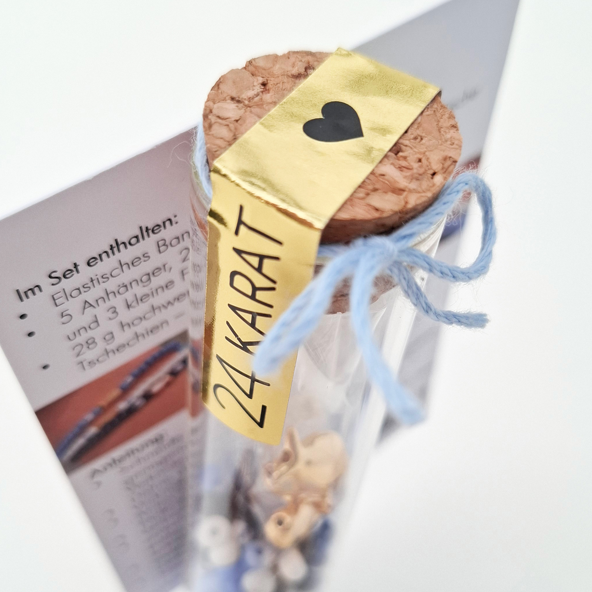 DIY Perlenset für Armbänder