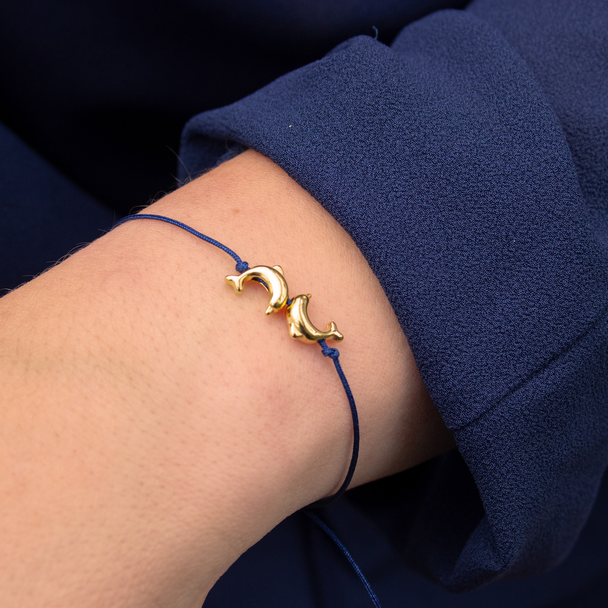 Armband auf Karte