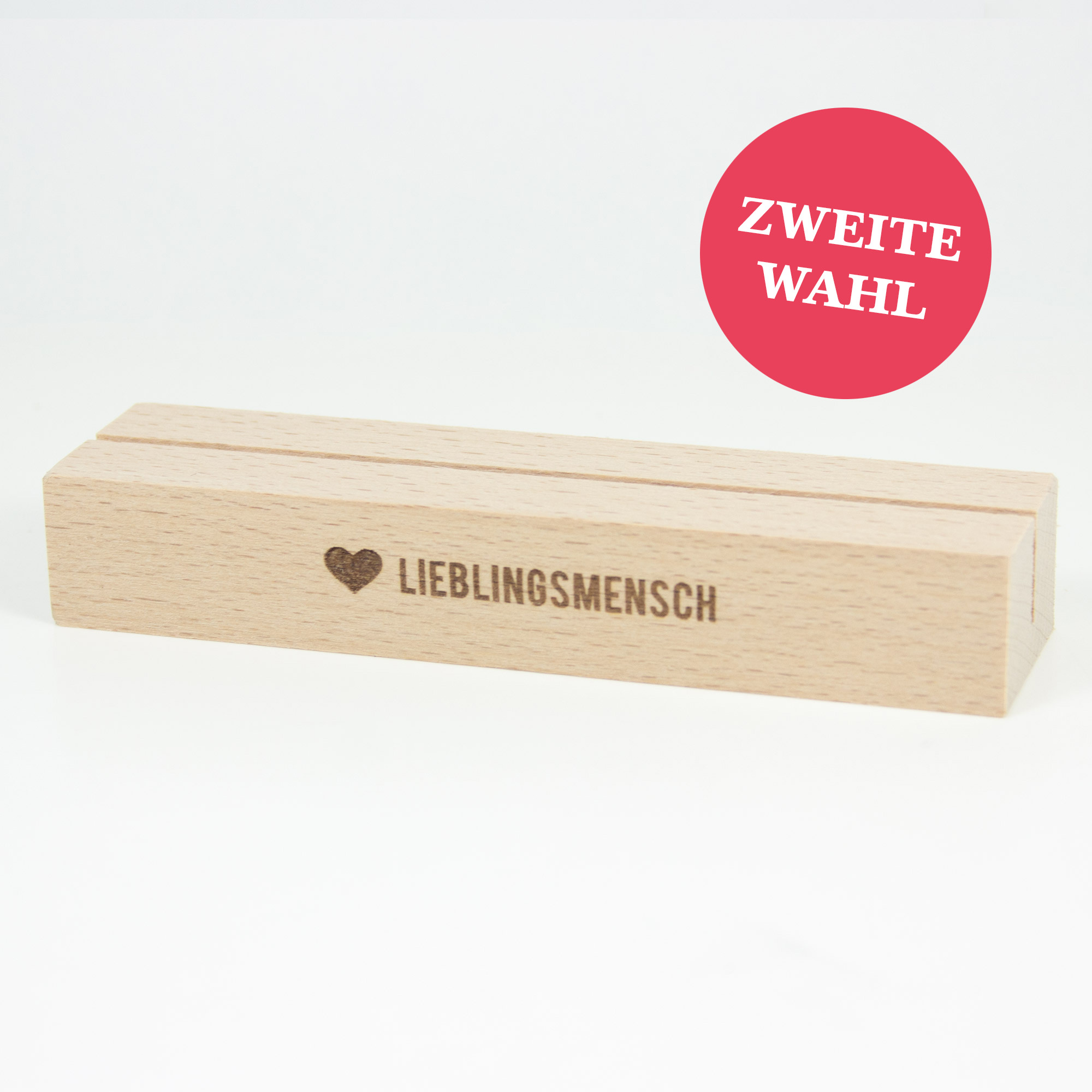Kartenständer    