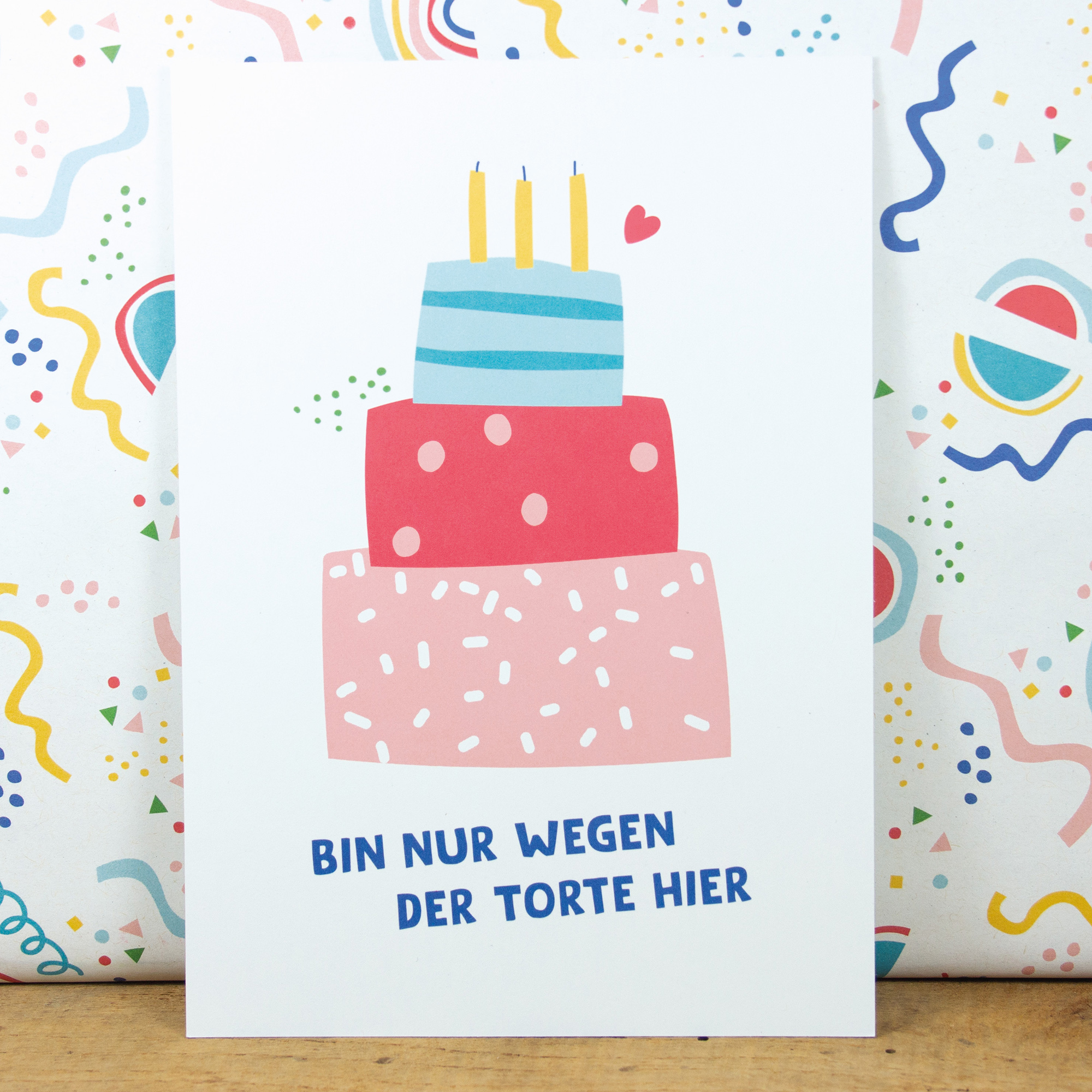 Postkarte   