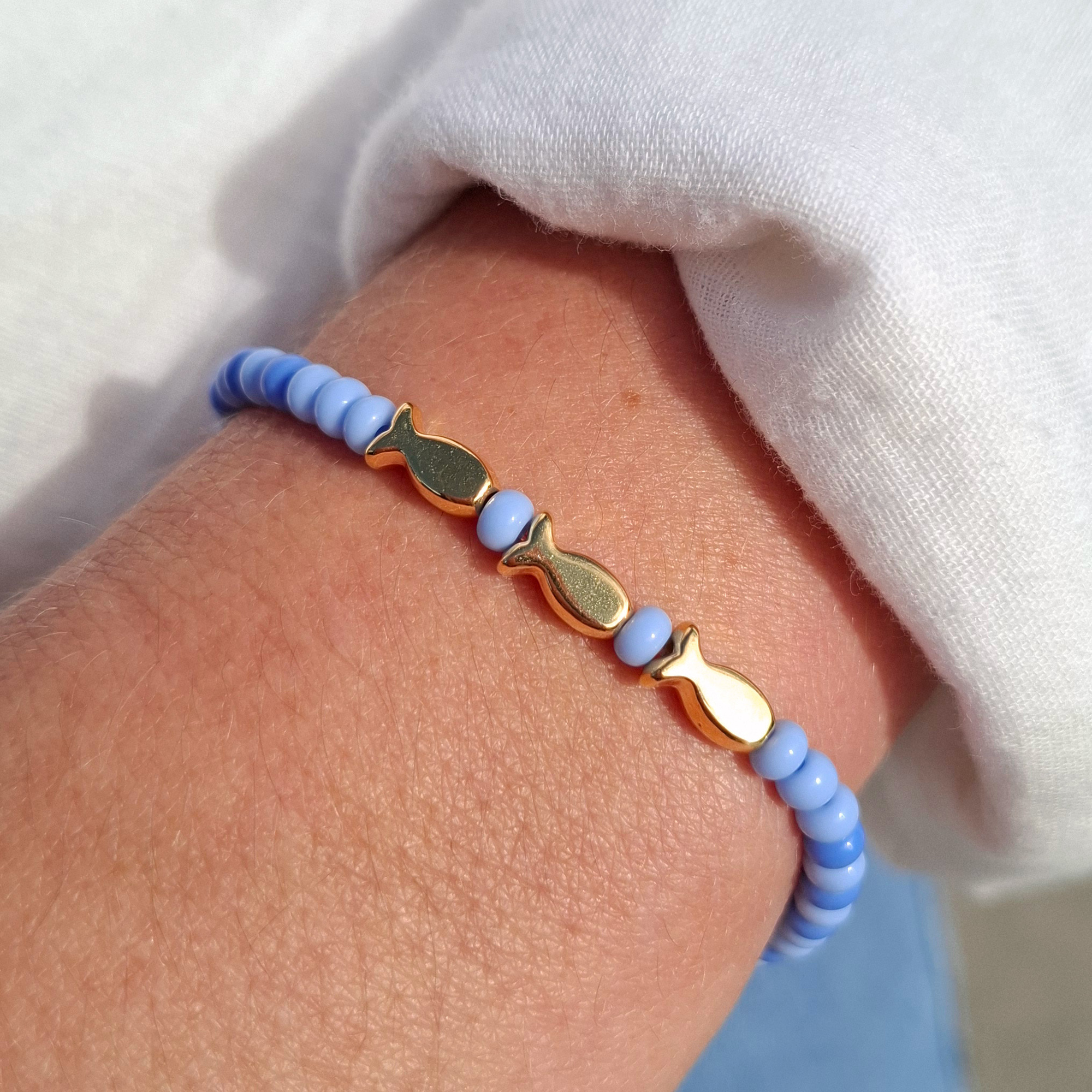 DIY Perlenset für Armbänder