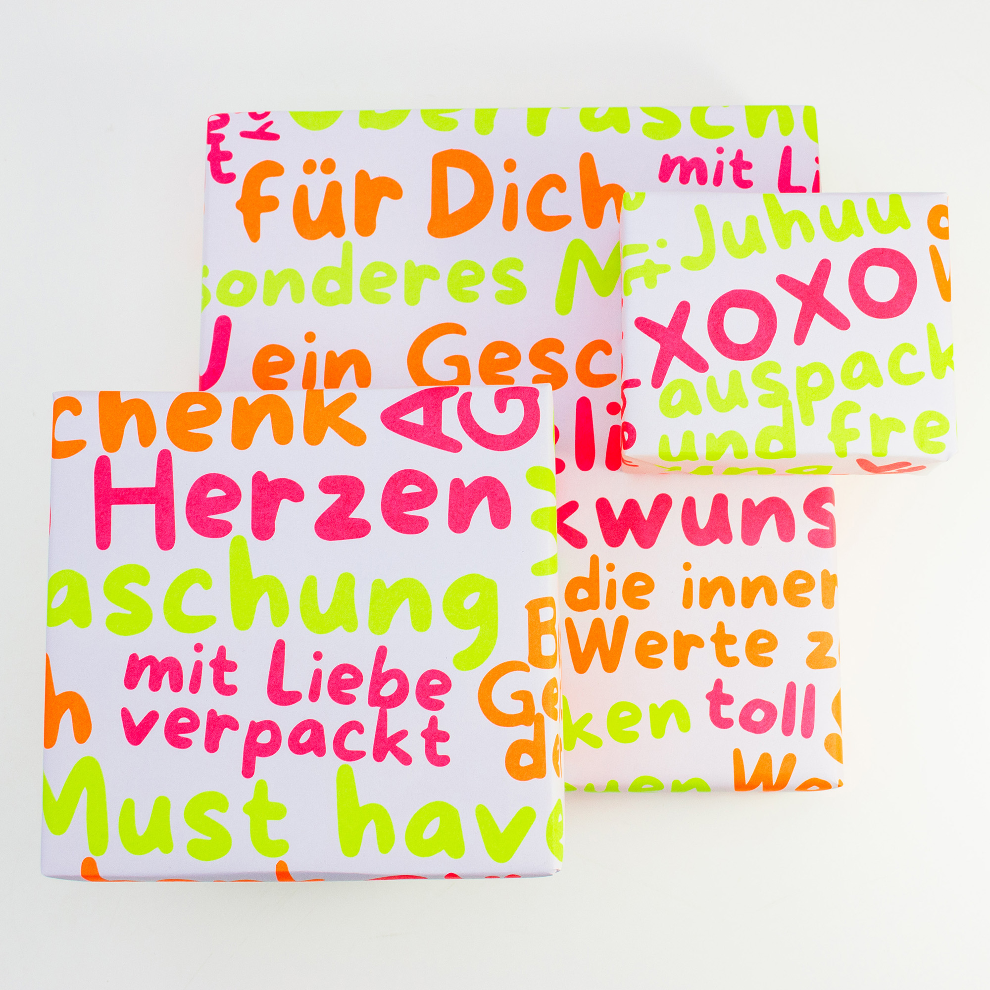 Geschenkpapier