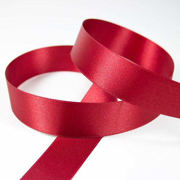 Satinband Meterware