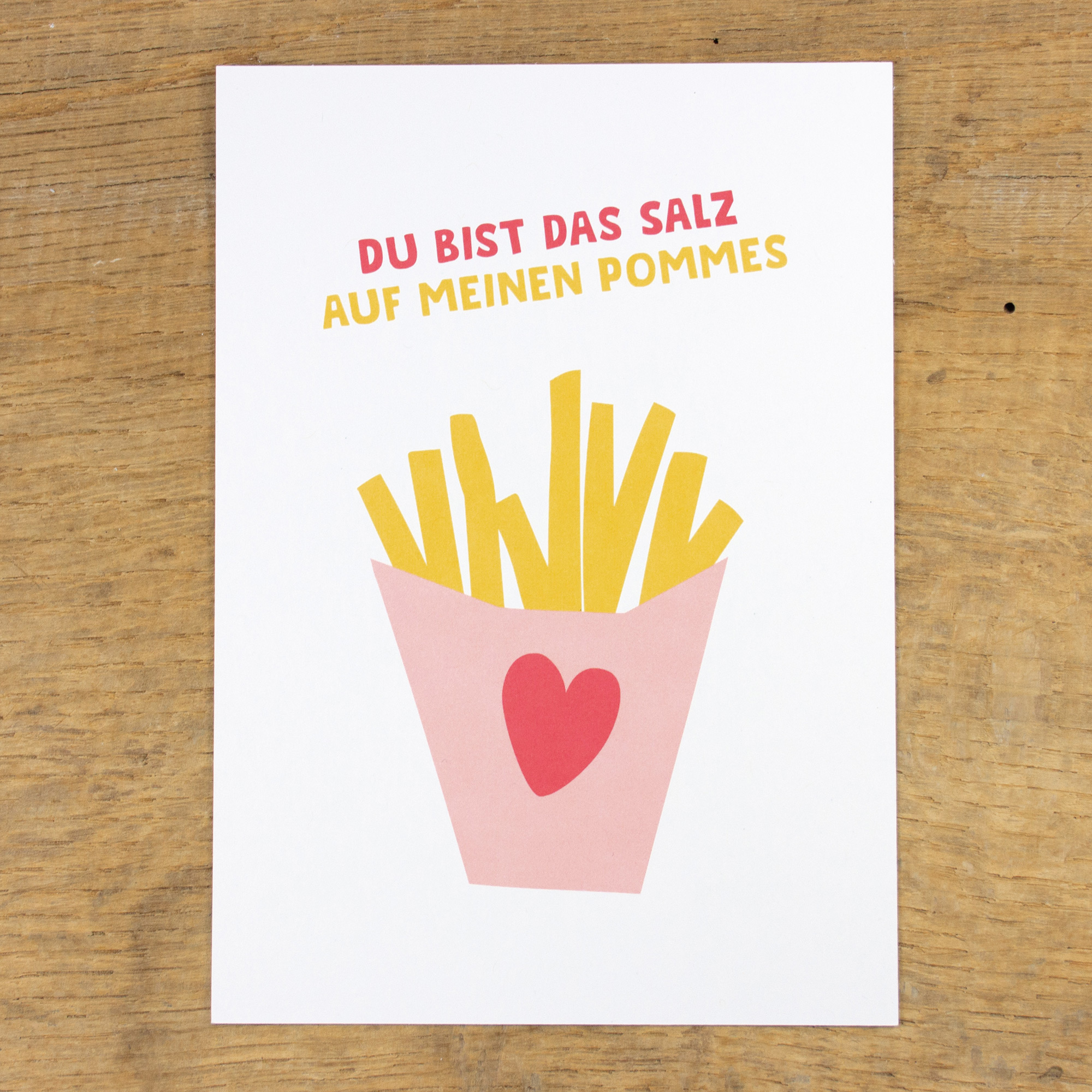 Postkarte     