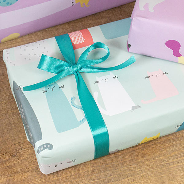 Geschenkpapier