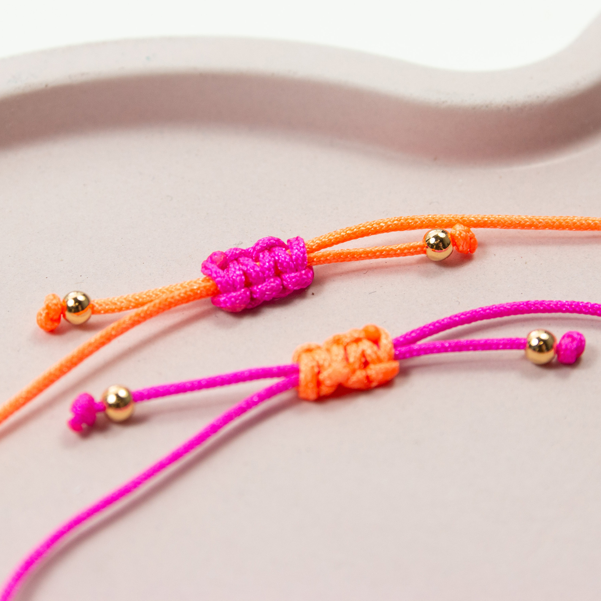 Armband auf Karte