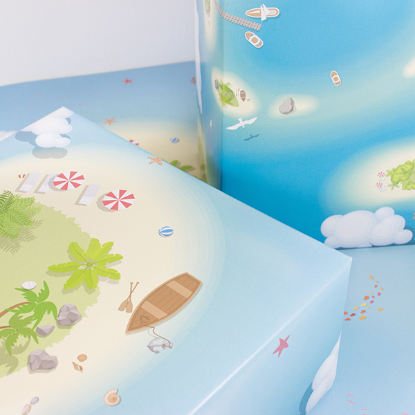 Geschenkpapier