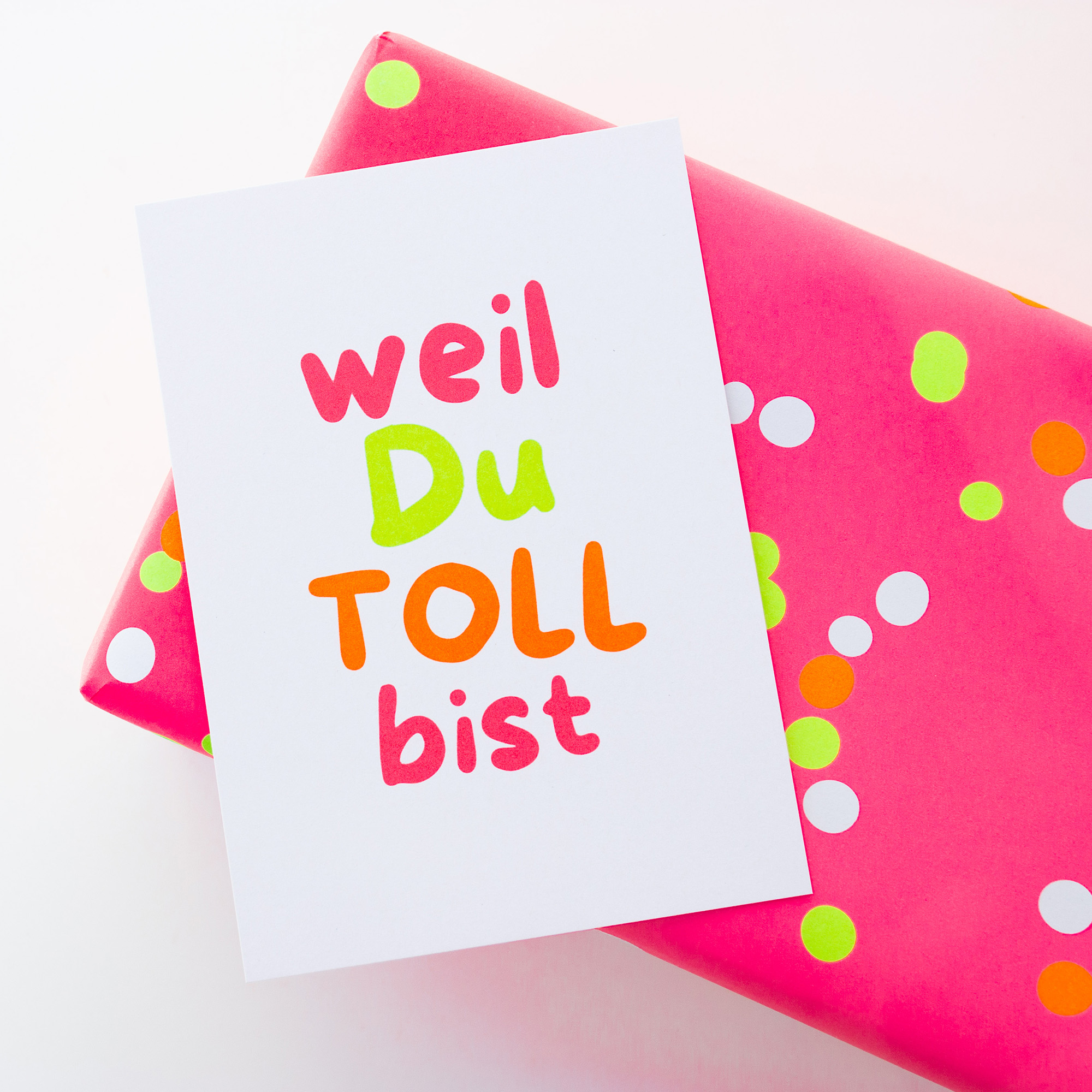 Postkarte