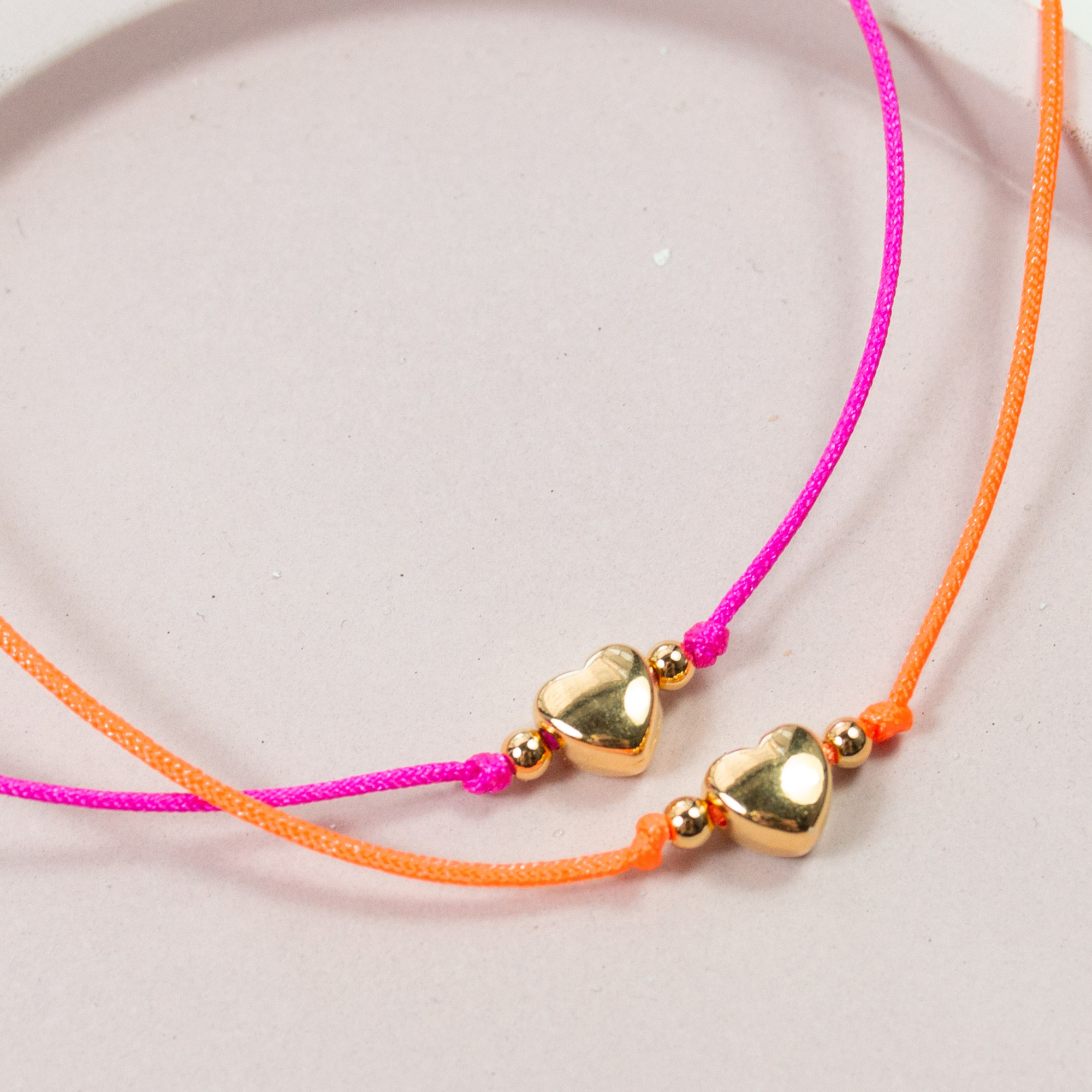 Armband auf Karte