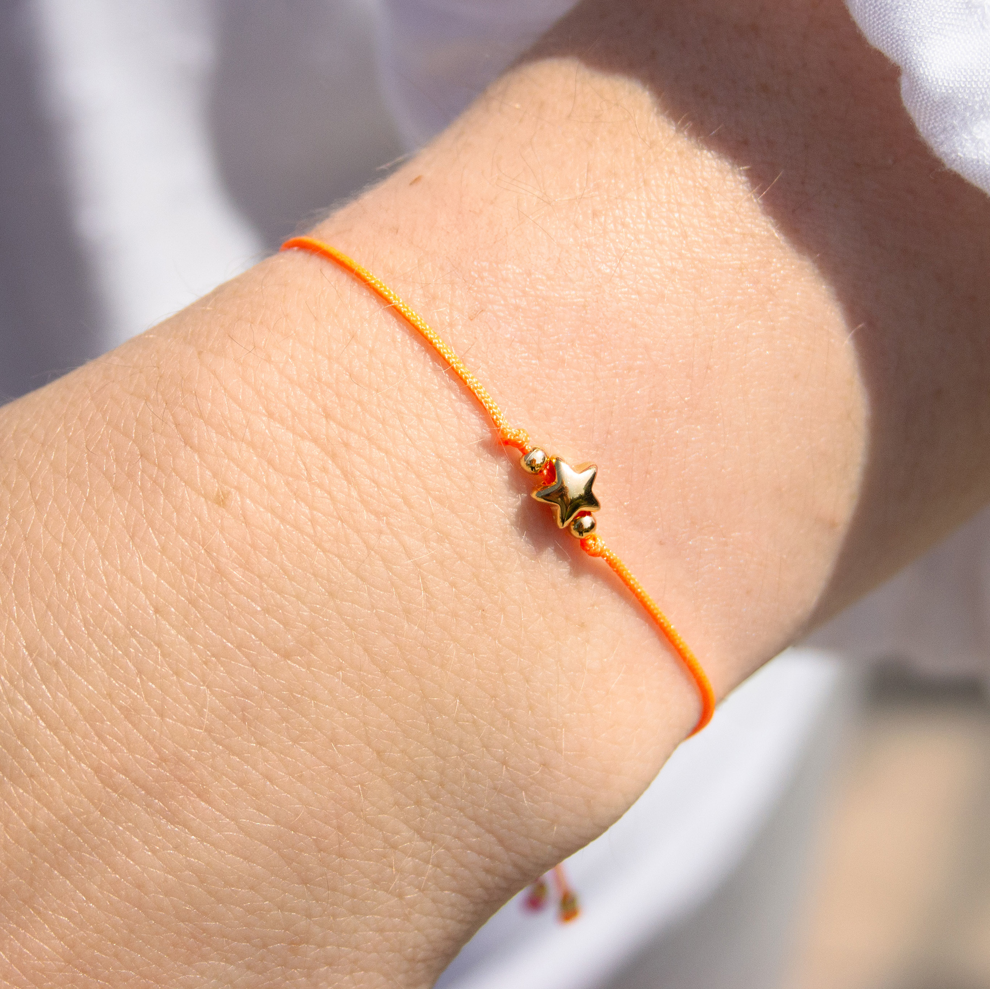 Armband auf Karte Armband auf Karte